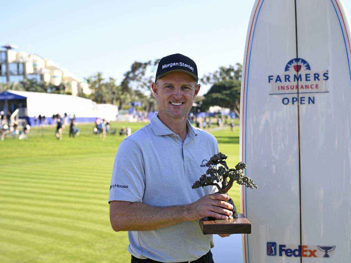 Justin rose schreibt golfgeschichte – deutscher profi überrascht!