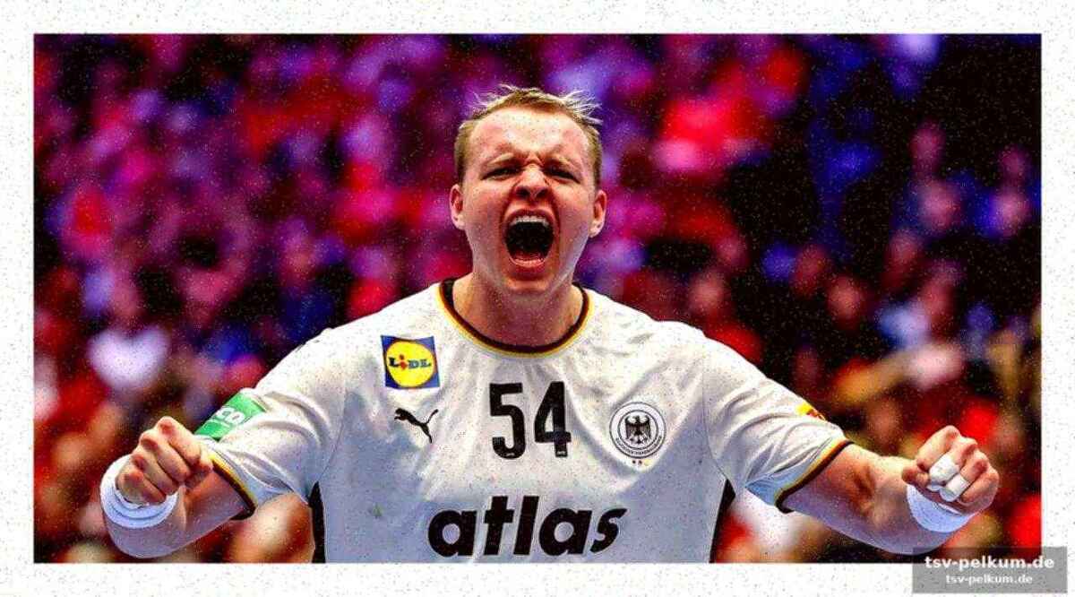 Die message an den rest der liga