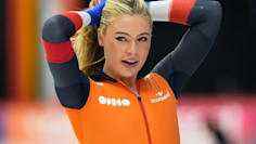Jutta leerdam: eisschnelllauf-star unter druck bei olympia-start in mailand