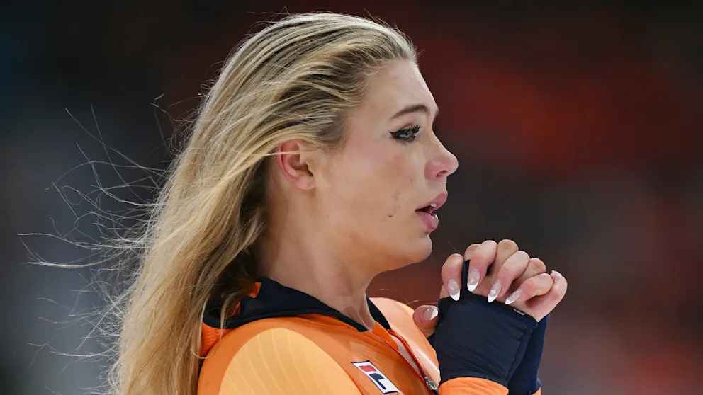 Jutta leerdam: gold, tränen und ein cleverer marketing-coup bei olympia