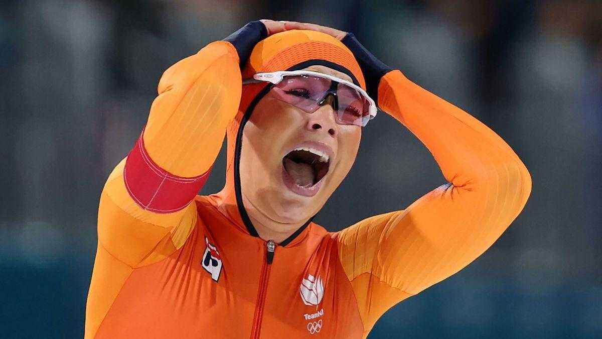 Jutta leerdam kassiert von jake paul 500.000-euro-monster: gold auf dem eis, bronze auf vier rädern