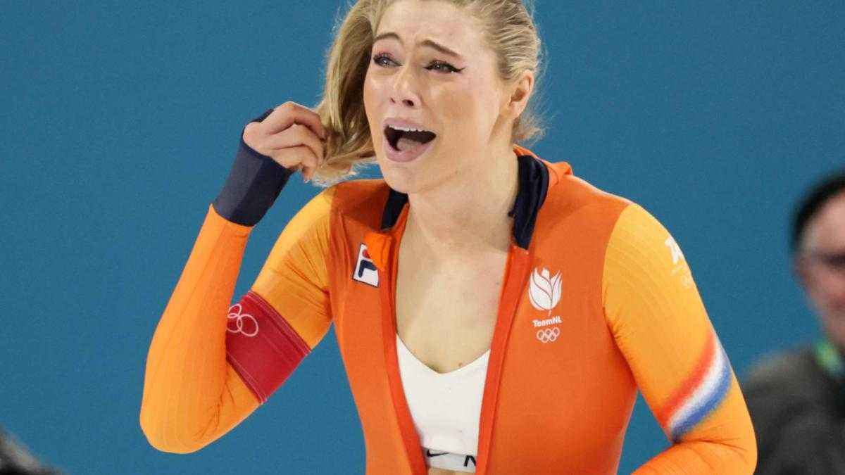 Jutta leerdam: millionengewinn durch sport-bh? sensation bei olympia sorgt für werbedeal