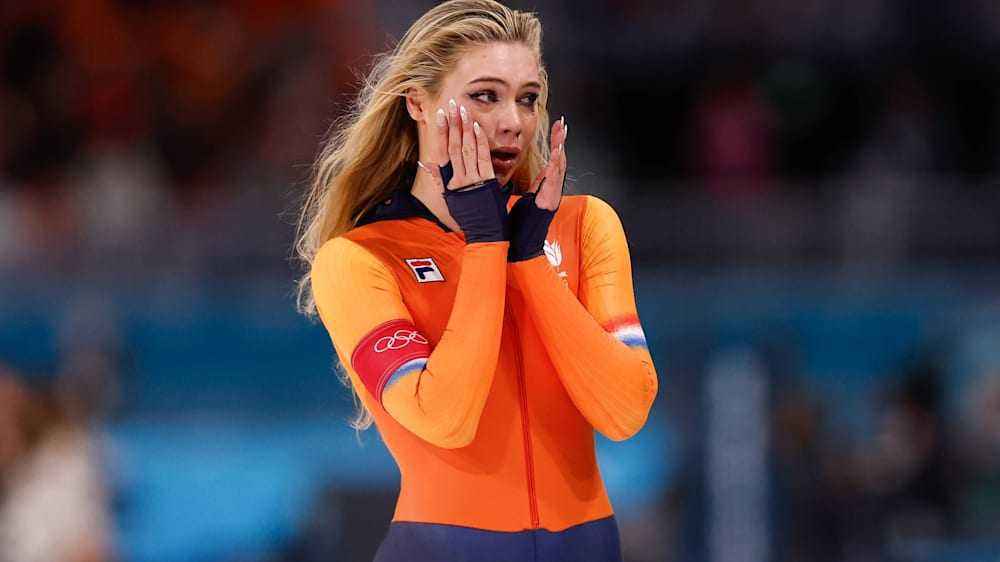 Jutta leerdam triumphiert bei olympia: gold über 1000 meter in mailand