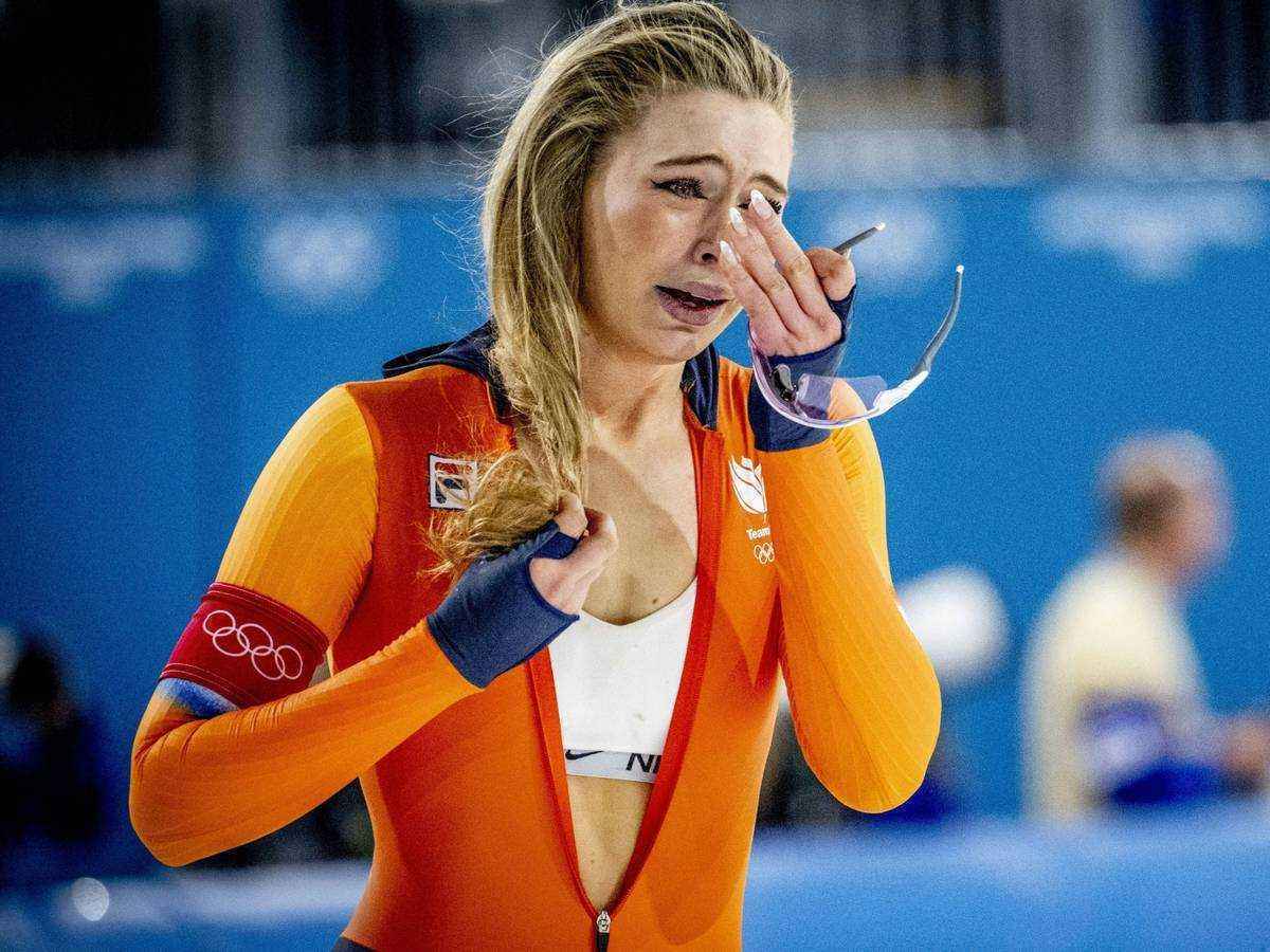 Jutta leerdam triumphiert: gold, tränen und ein privatjet-aufschrei
