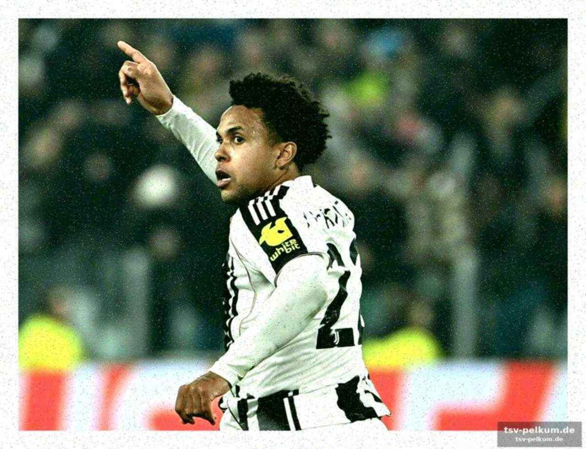 Was der deal für juve bedeutet