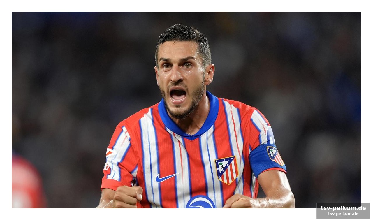 Der preis für eine atlético-legende