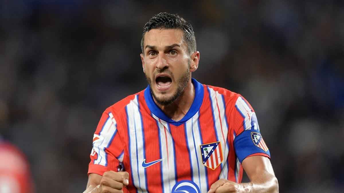 Juve lockt koke: atlético-ikone soll turin neu erfinden