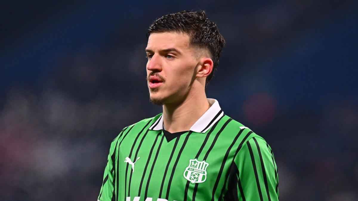 Juve plant: muharemovic-comeback auf dem tisch – sassuolo macht's schwer!