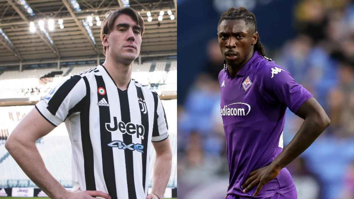 Juve und fiorentina: ein jahrhundert rivalität, ein fragwürdiges transfer-ballett