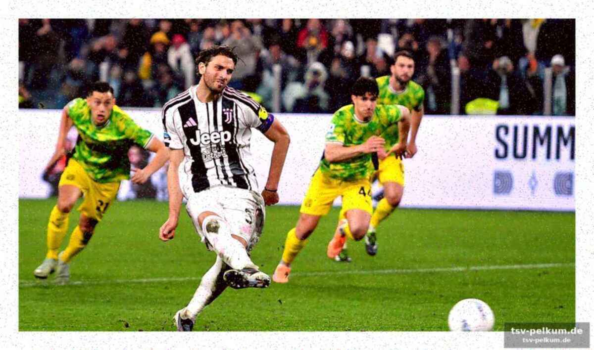 Warum locatelli schoss, obwohl yildiz den ball hatte