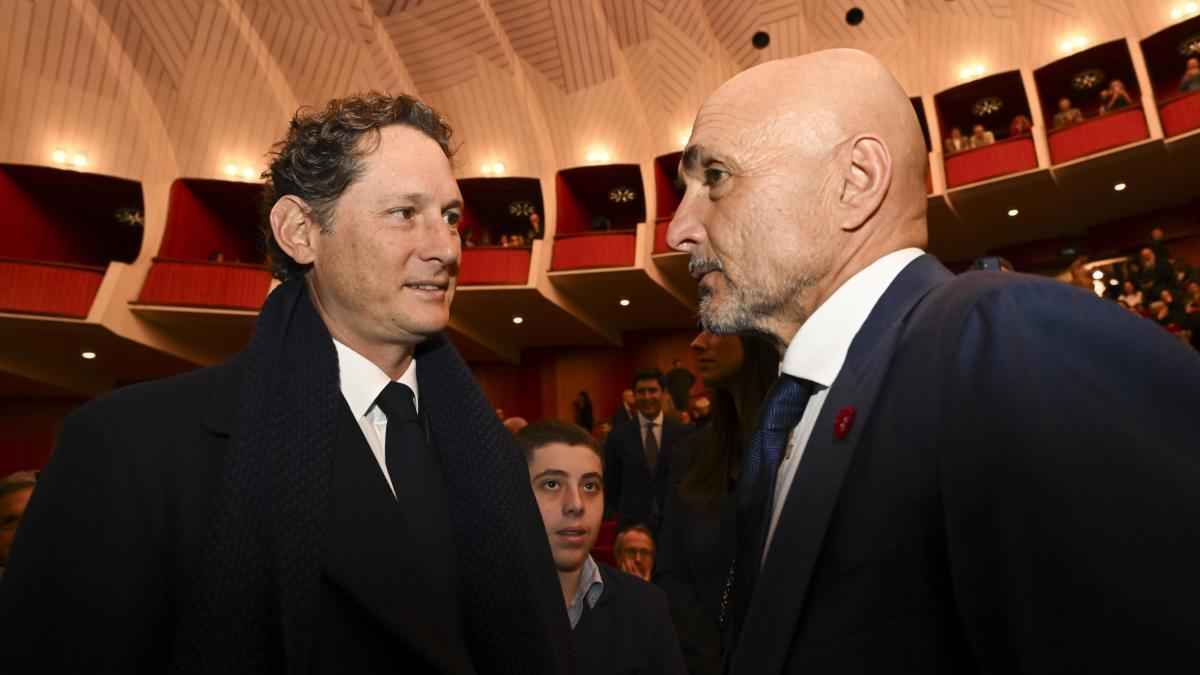 Juventus am scheideweg: spalletti fordert klärendes gespräch mit elkann!
