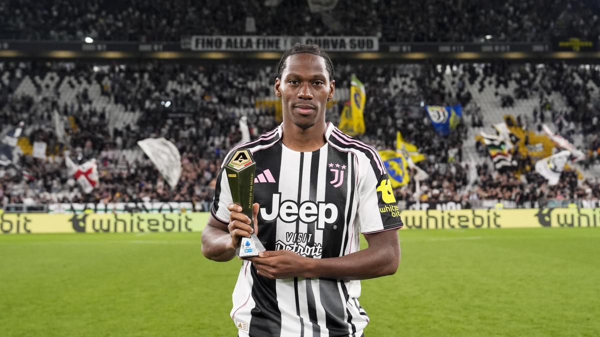 Juventus: campos plantzt kanadier david nach paris – kolo muani-poker!