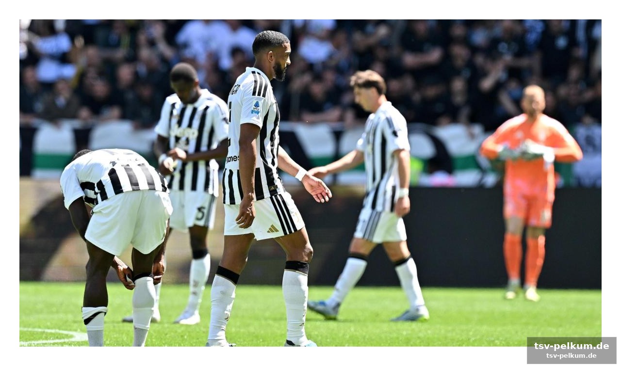 Die analyse: wo ist juventus gescheitert?