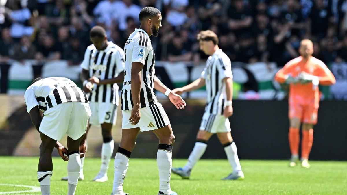 Juventus: champions-traum zerplatzt – droht ein schmerzhafter reset?