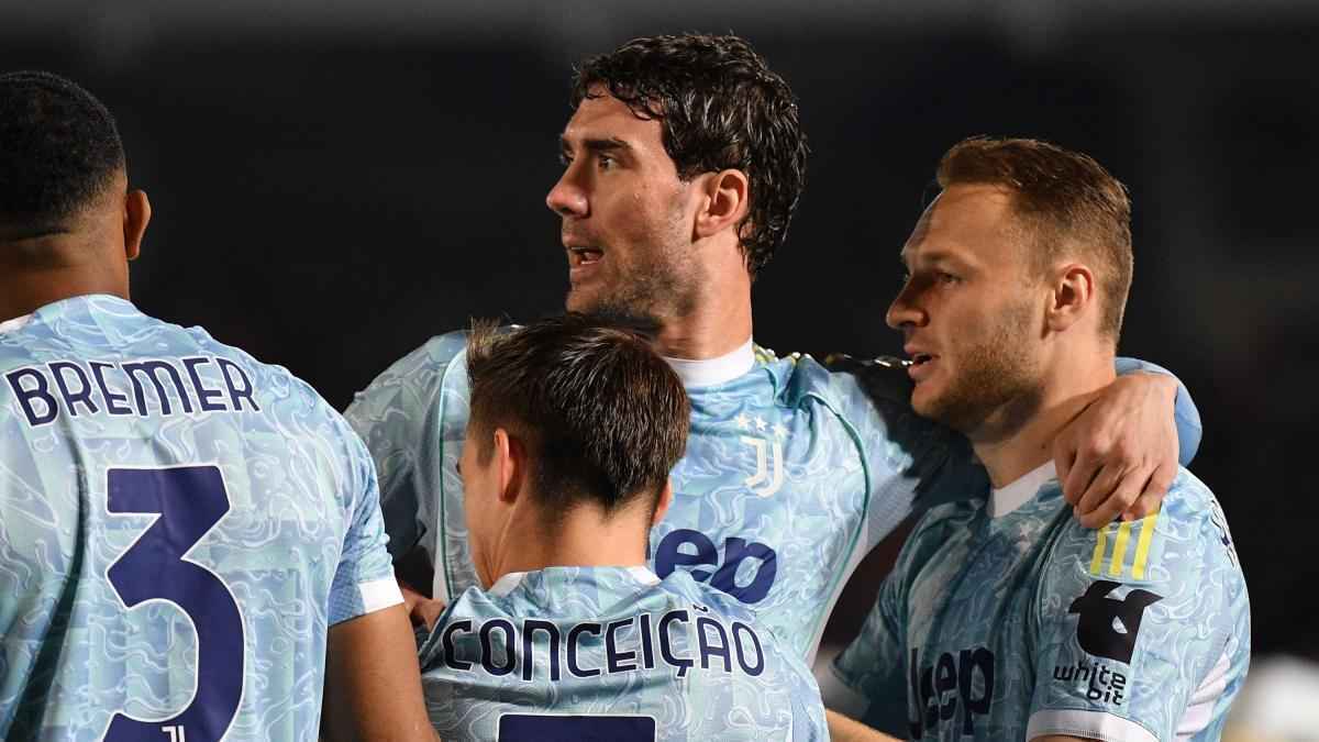 Juventus: der aufschwung nach dem schock!