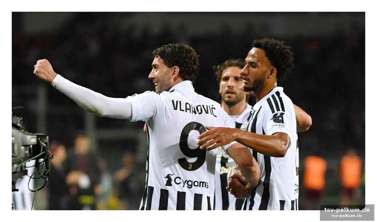 Die bianconeri: social-media-giganten italiens