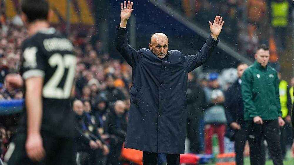 Juventus erlebt bittere nacht in istanbul: spalletti kritisiert charakter seiner mannschaft