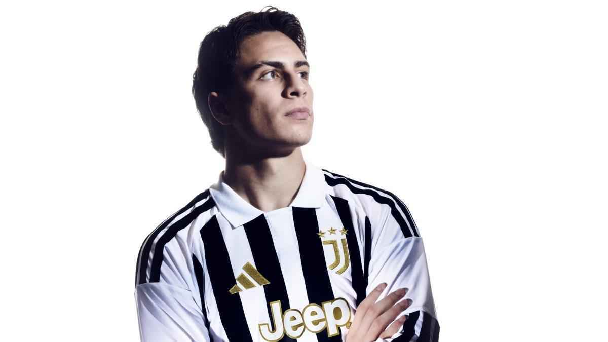 Juventus feiert gold-comeback: neues trikot zelebriert glorreiche vergangenheit