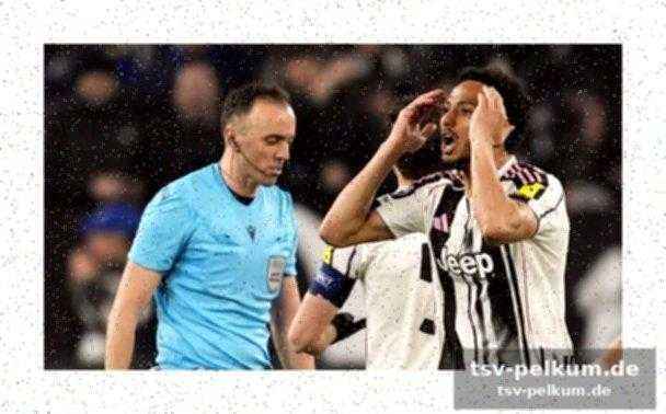 Die uefa-richtlinien und das „schwere foulspiel“
