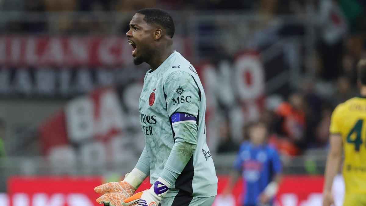 Juventus jagt neue torwart-größen: maignan, vicario und martinez im fokus!