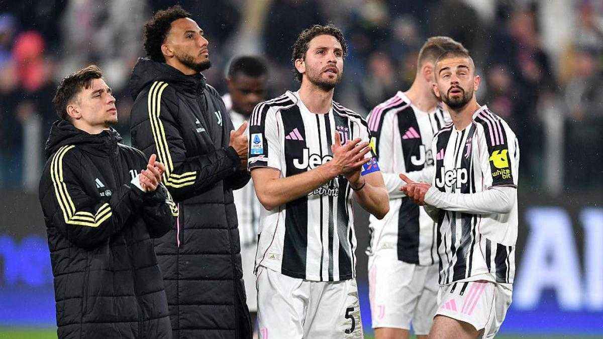 Juventus: kampf um champions league und identitätskrise!
