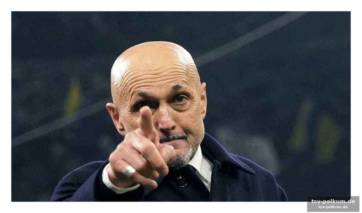 Die zweite halbzeit: juventus findet ordnung