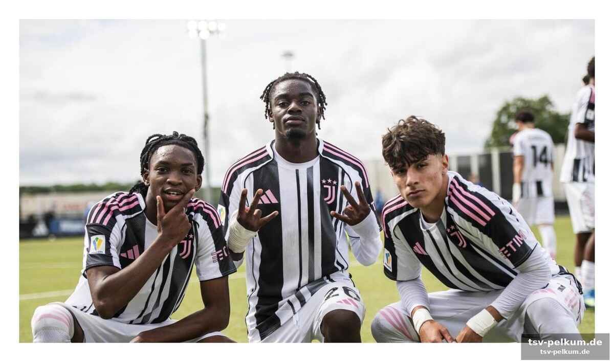 Ein blick zurück: die erfolgreiche scouting-arbeit der bianconeri
