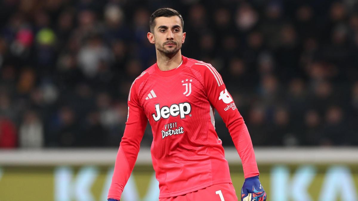 Juventus: perin könnte überraschend in die startelf rücken!