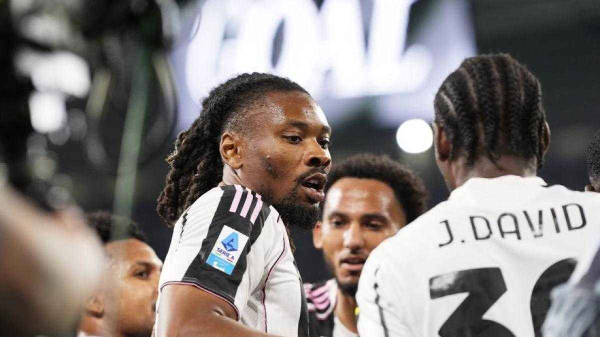 Juventus: personalsorgen vor dem duell gegen milan!