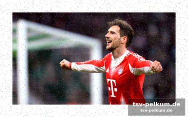 Goretzka als top-priorität für das mittelfeld
