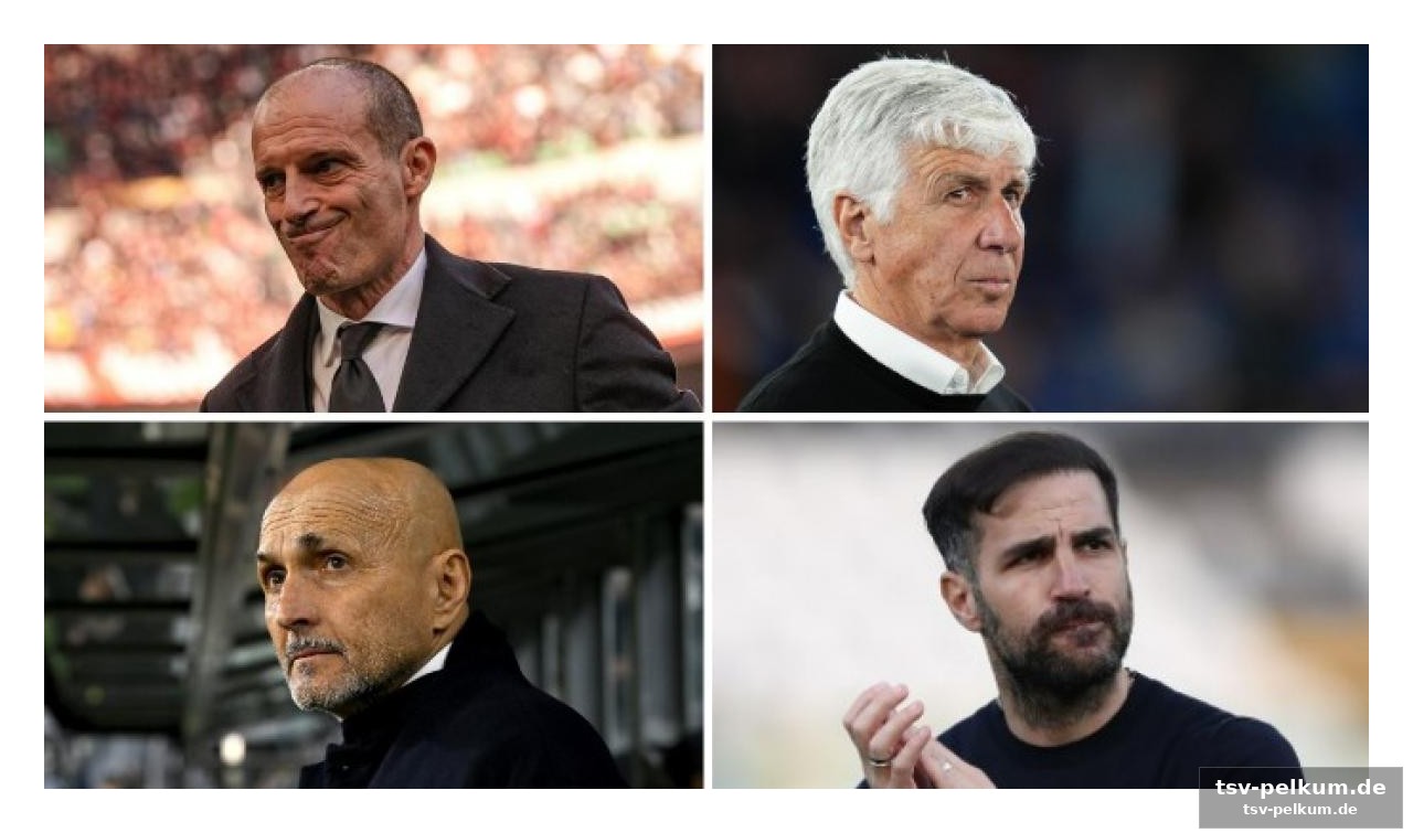 Napoli sichert sich die königsklasse