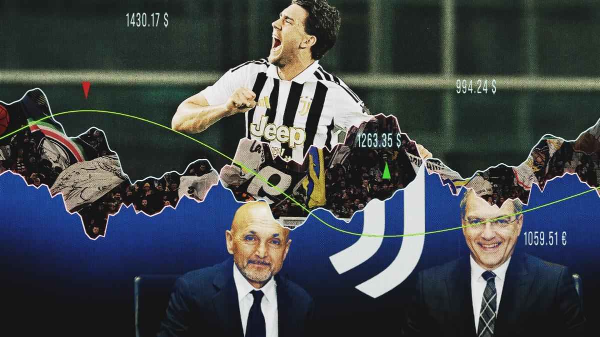 Juventus: spalletti erhält millionen-einsatz für titeljagd!
