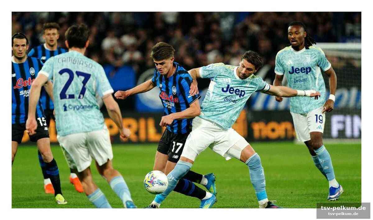 Die neue juve: pressing als beste verteidigung
