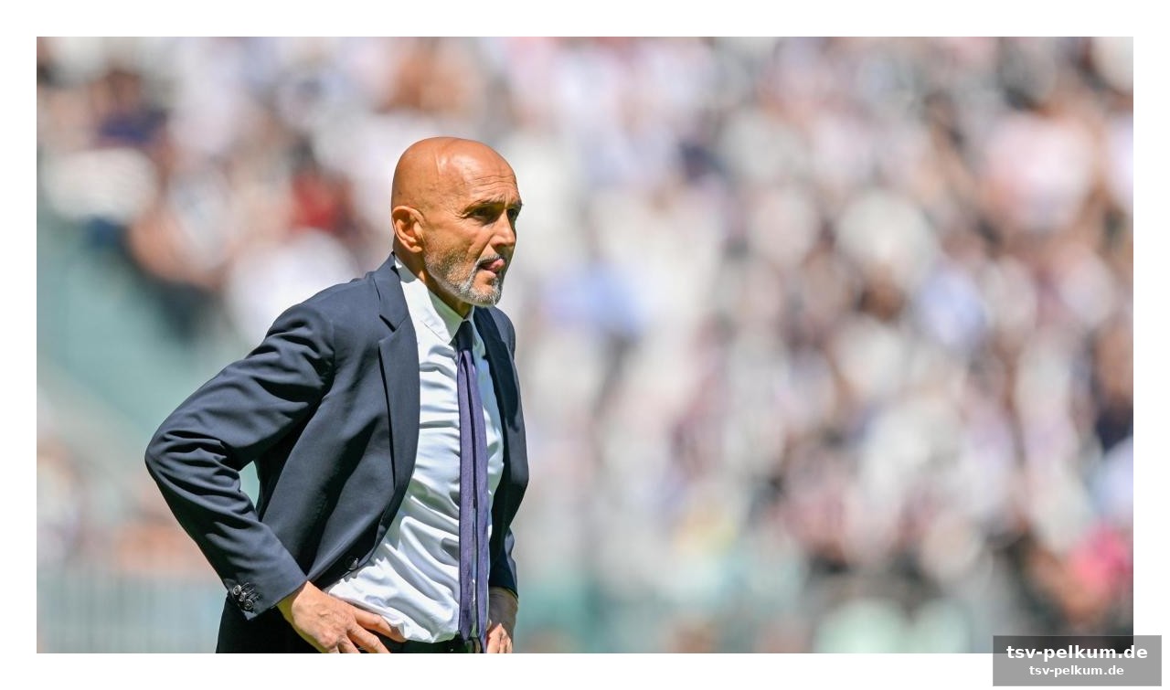 Spalletti: „ich stehe zur rechenschaft – das war eine bittere vorstellung“