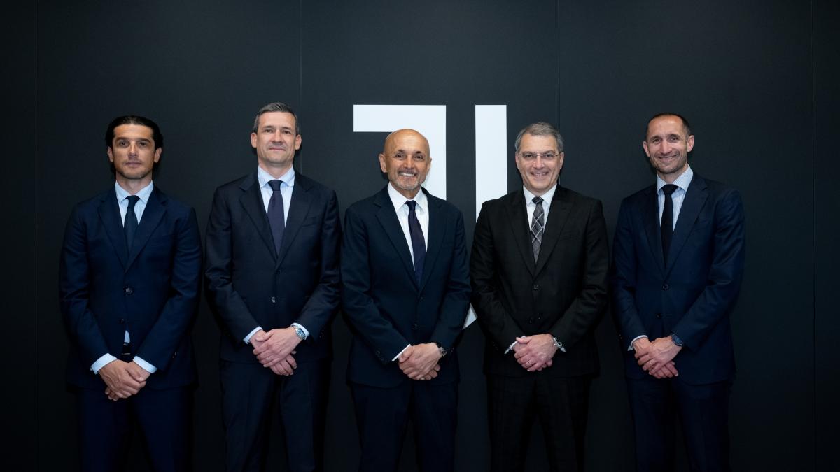 Juventus: spalletti und exor entscheiden über die zukunft – chaos im hintergrund!