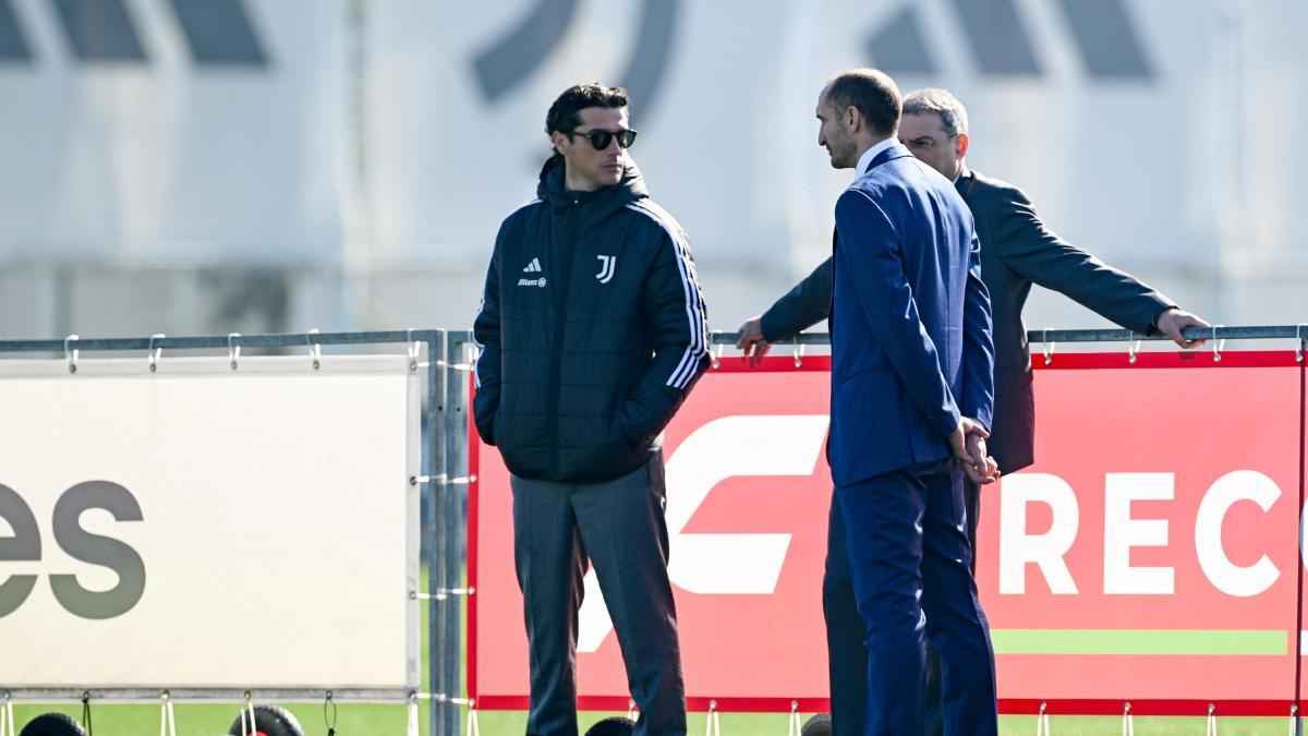Juventus: stimmungslos nach der niederlage – spalletti unter druck!
