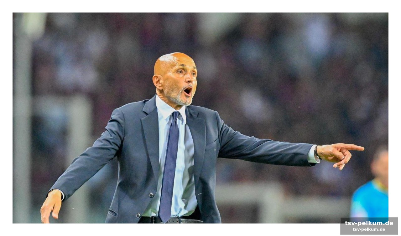 Die spielertypen, die spalletti benötigt