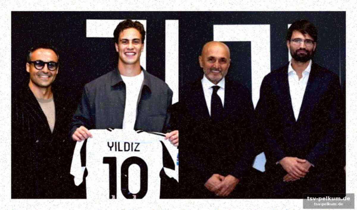 Milos vlahović löst funkstille mit juve