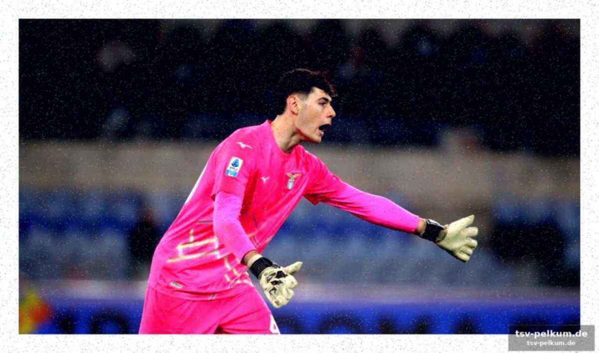 Torwart-dilemma in turin