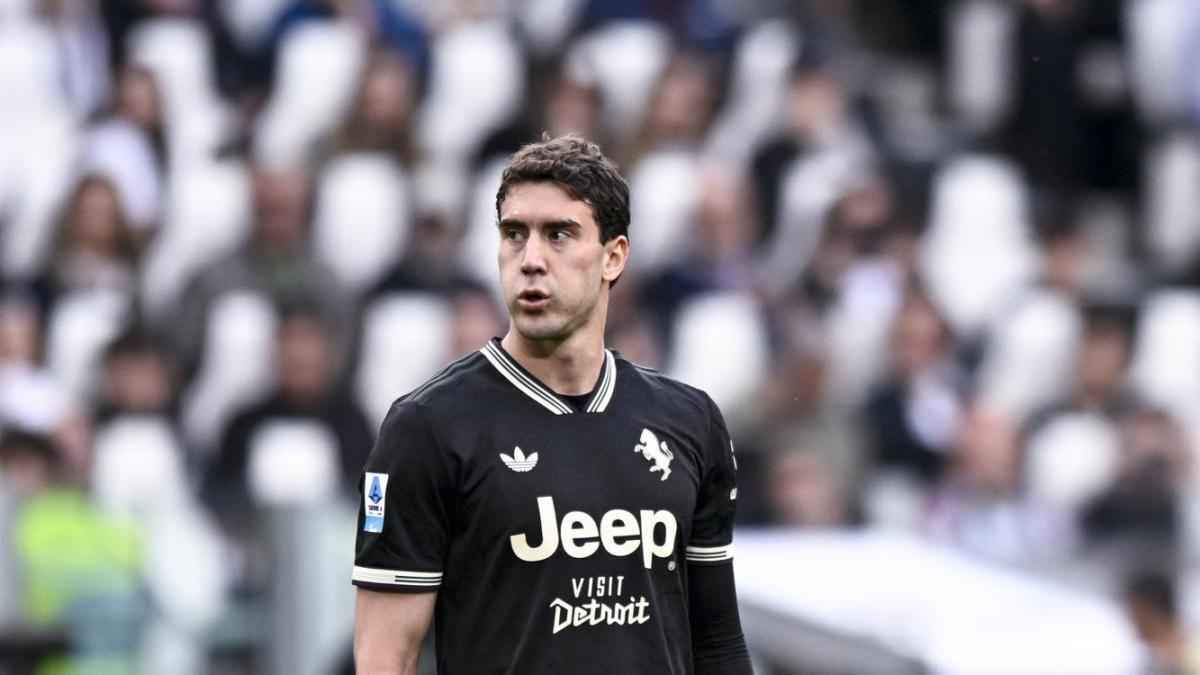 Juventus: vlahovic abgang öffnet transferfenster – kann spalletti profitieren?