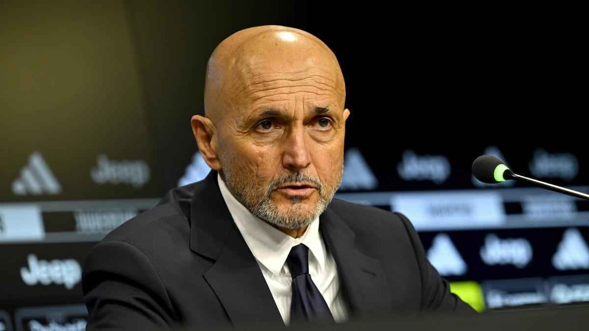 Juventus vor duell in lecce: spalletti fordert entschlossenes auftreten!