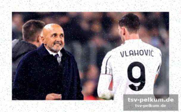 Gatti ist fit, vlahović muss noch warten