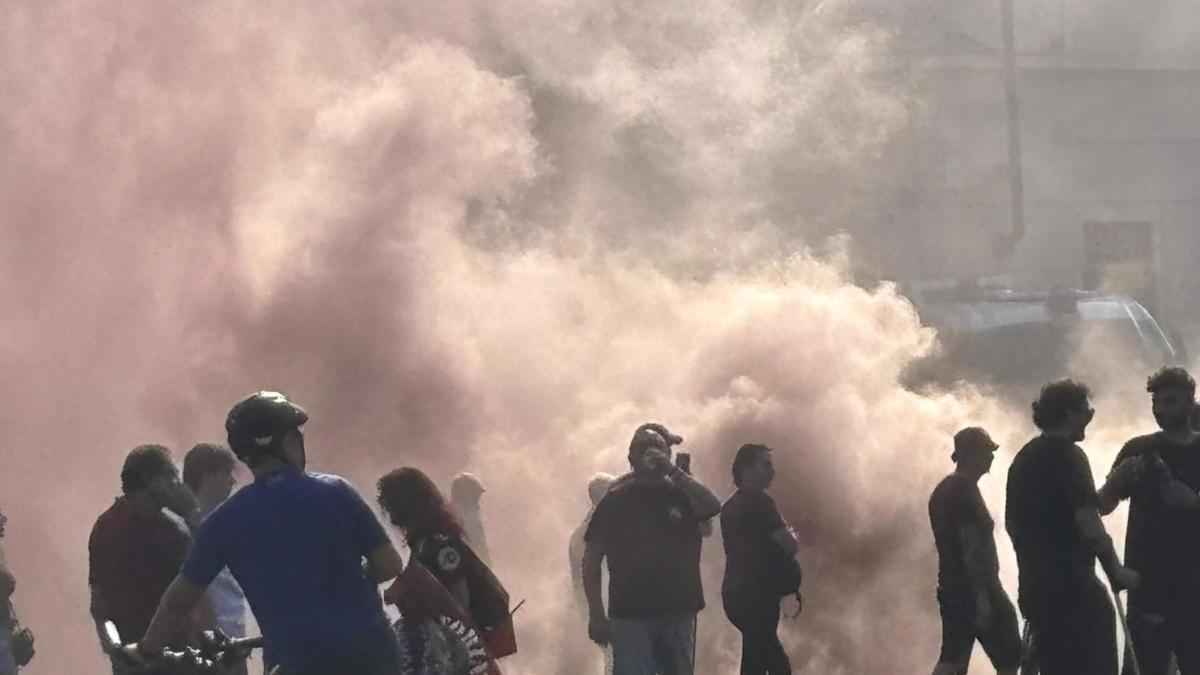 Juventus-derby: tifoso dei viking in terapia intensiva – indagini in corso