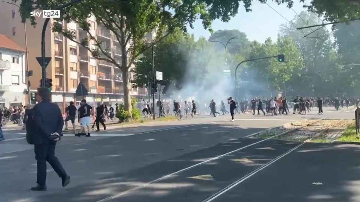 Juventus-fan nach derby-auseinandersetzung entlassen – erinnerungslücken!