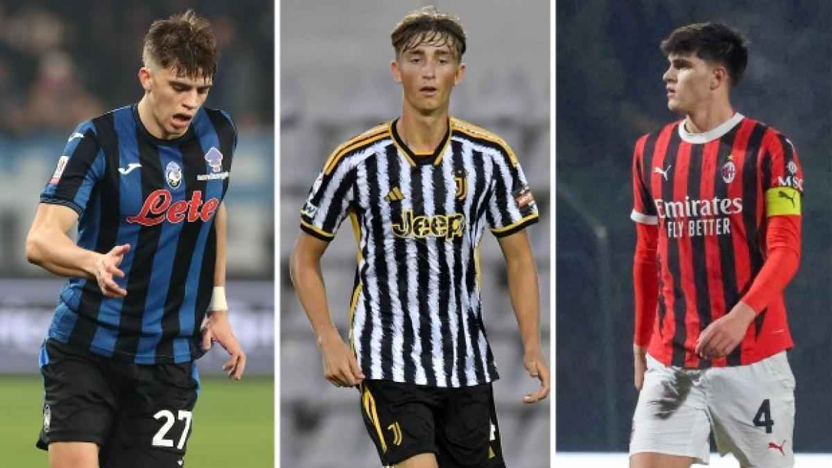 Juventus-nachwuchs erobert italien: wo spielen die talente von morgen?