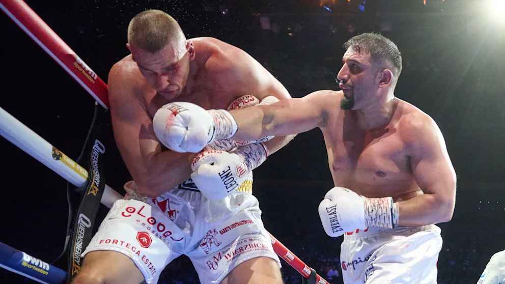 Kabayel schockiert die Boxwelt: Der deutsche Kampf, den ihr nicht vergessen werdet!