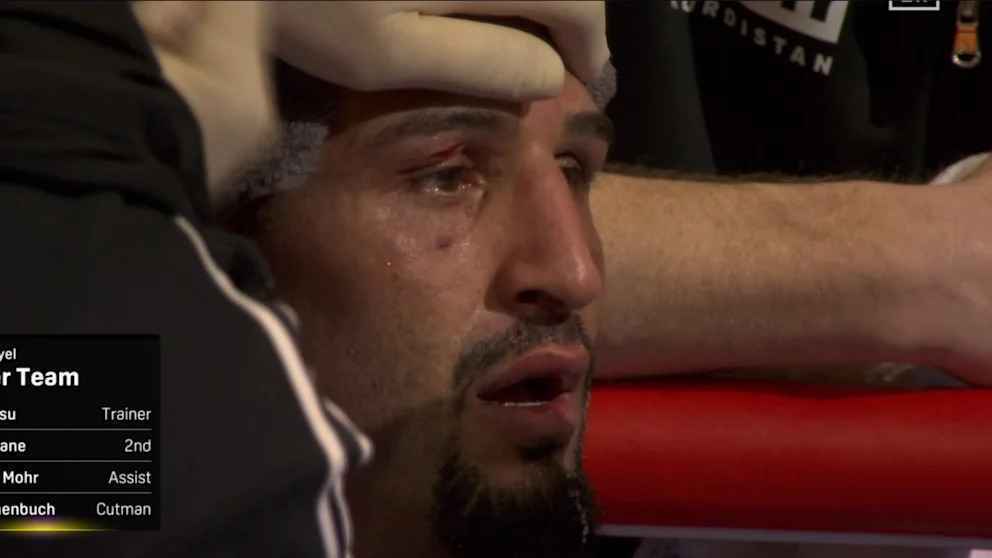 Kabayel-Hammer in Oberhausen! Deutsche Boxszene bebt!