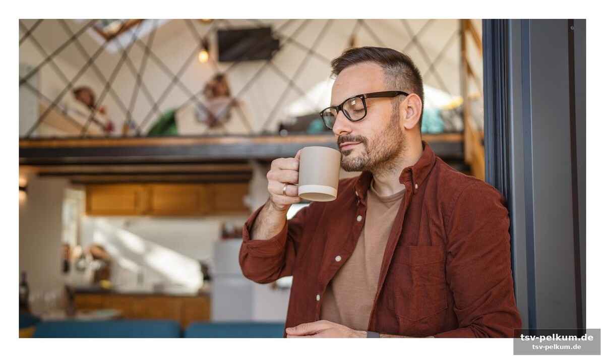 Die wissenschaft hinter dem kaffeekonsum