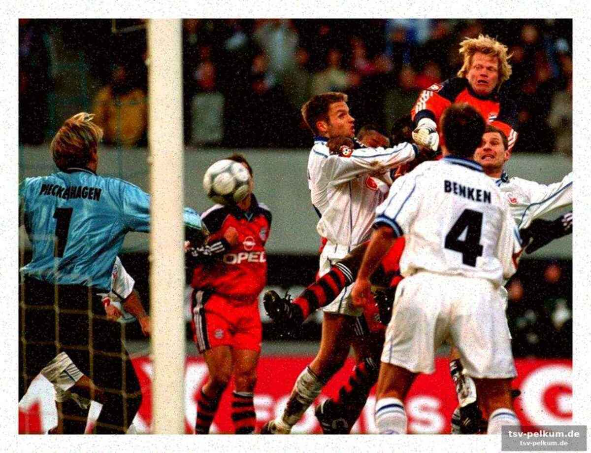 25 Jahre später: kahn macht den witz selbst