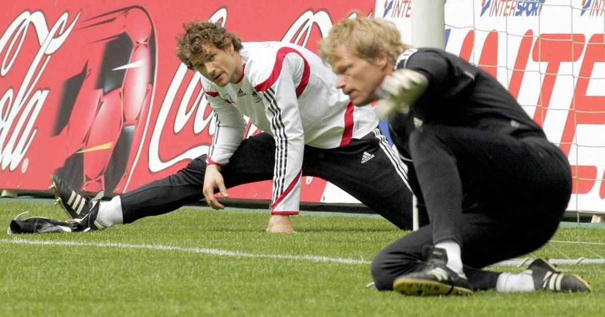 Kahn warnt vor torwart-chaos: lehmann-echo bei dfb?
